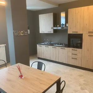 Sparano Class 8 Apartment