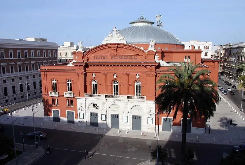 Apartmán Due Passi Dal Borgo Antico Bari