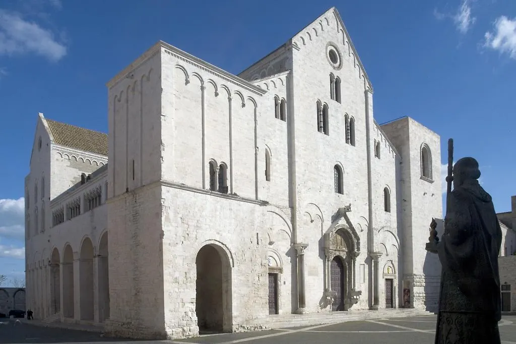 Apartmán Due Passi Dal Borgo Antico Bari
