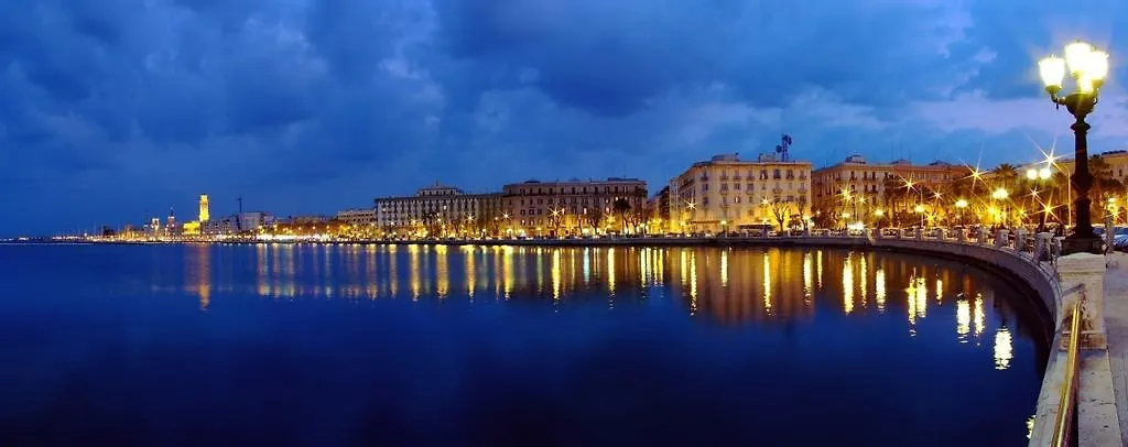 Apartmán Due Passi Dal Borgo Antico Bari