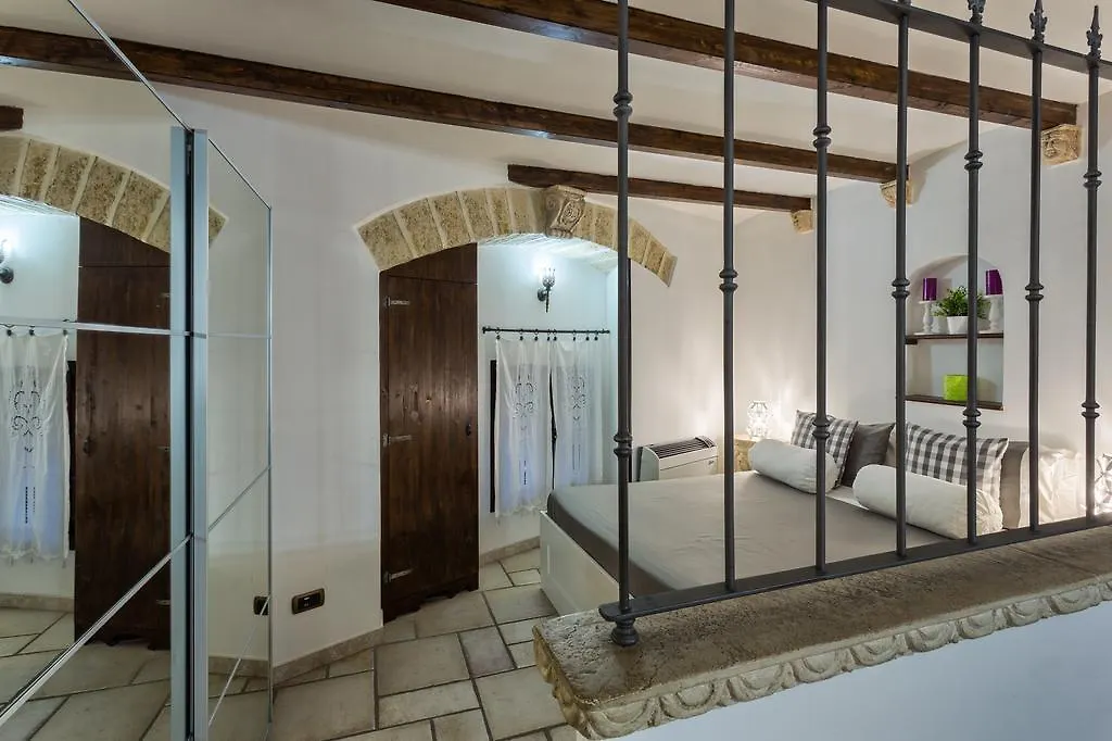 Apartmán Due Passi Dal Borgo Antico Bari