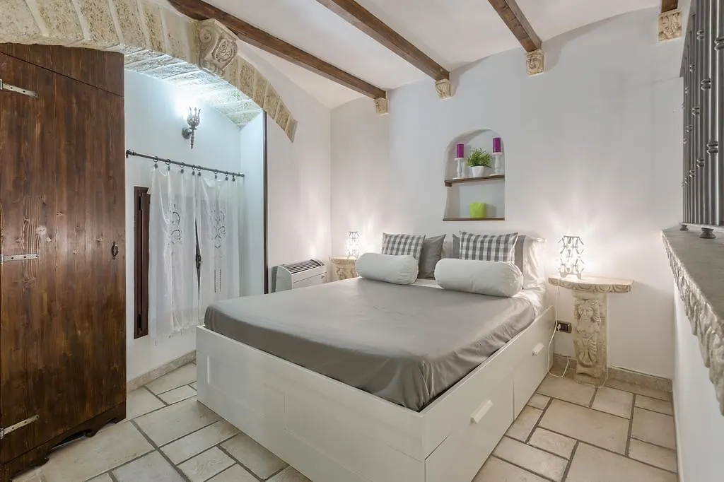 Apartmán Due Passi Dal Borgo Antico Bari Itálie
