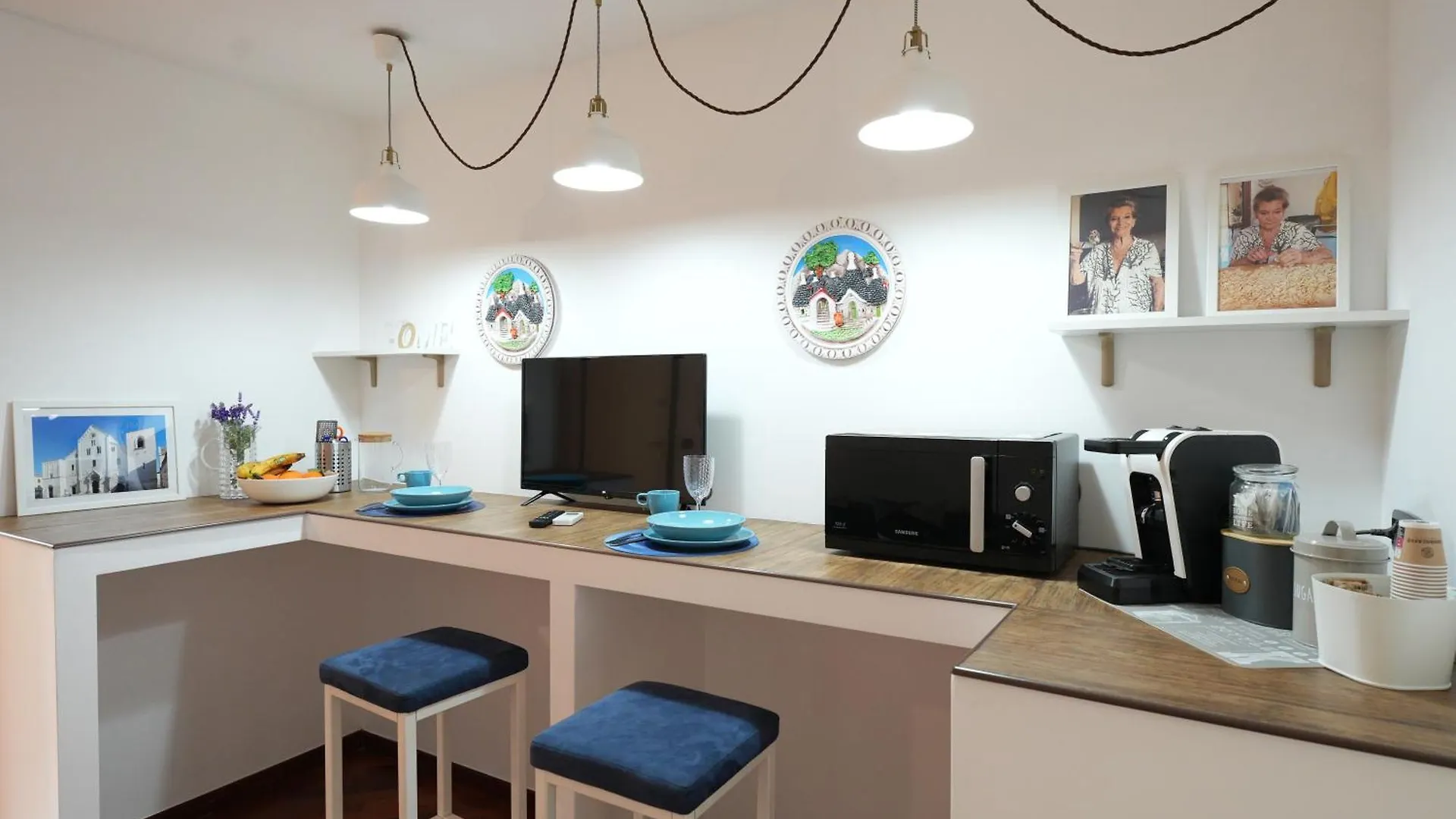 Apartmán Due Passi Dal Borgo Antico Bari