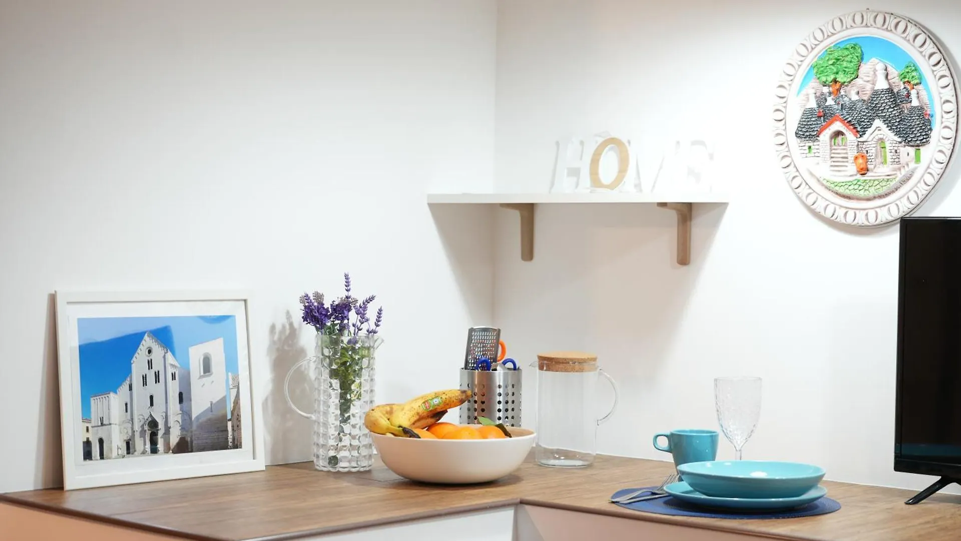 Apartmán Due Passi Dal Borgo Antico Bari