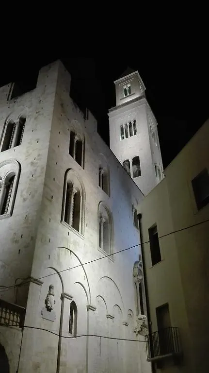Apartmán Due Passi Dal Borgo Antico Bari