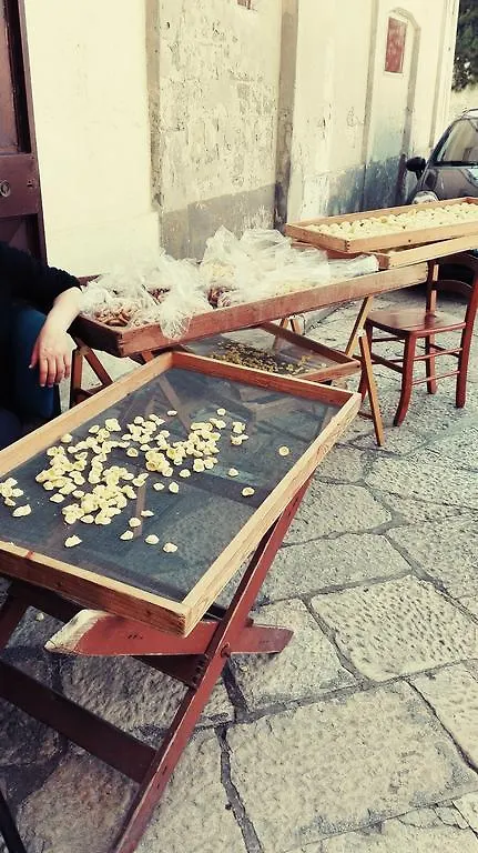 Apartmán Due Passi Dal Borgo Antico Bari 0*,