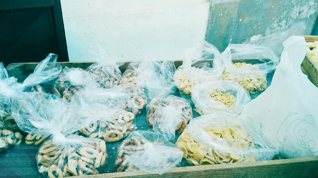 帕西达尔博尔戈安蒂科公寓 巴里 意大利
