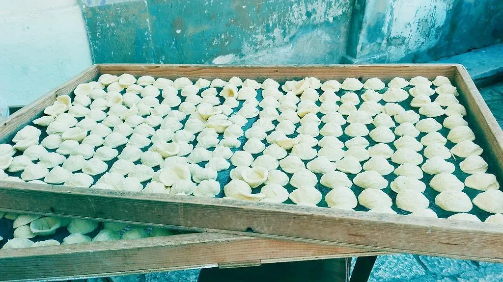 帕西达尔博尔戈安蒂科公寓 巴里
