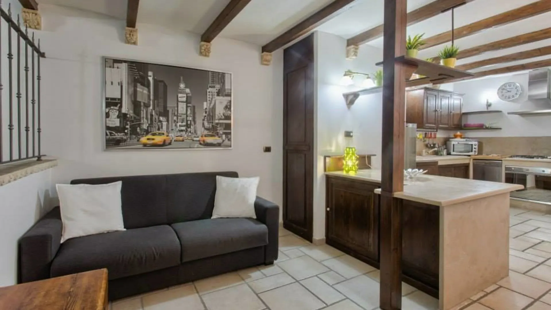 Apartmán Due Passi Dal Borgo Antico Bari