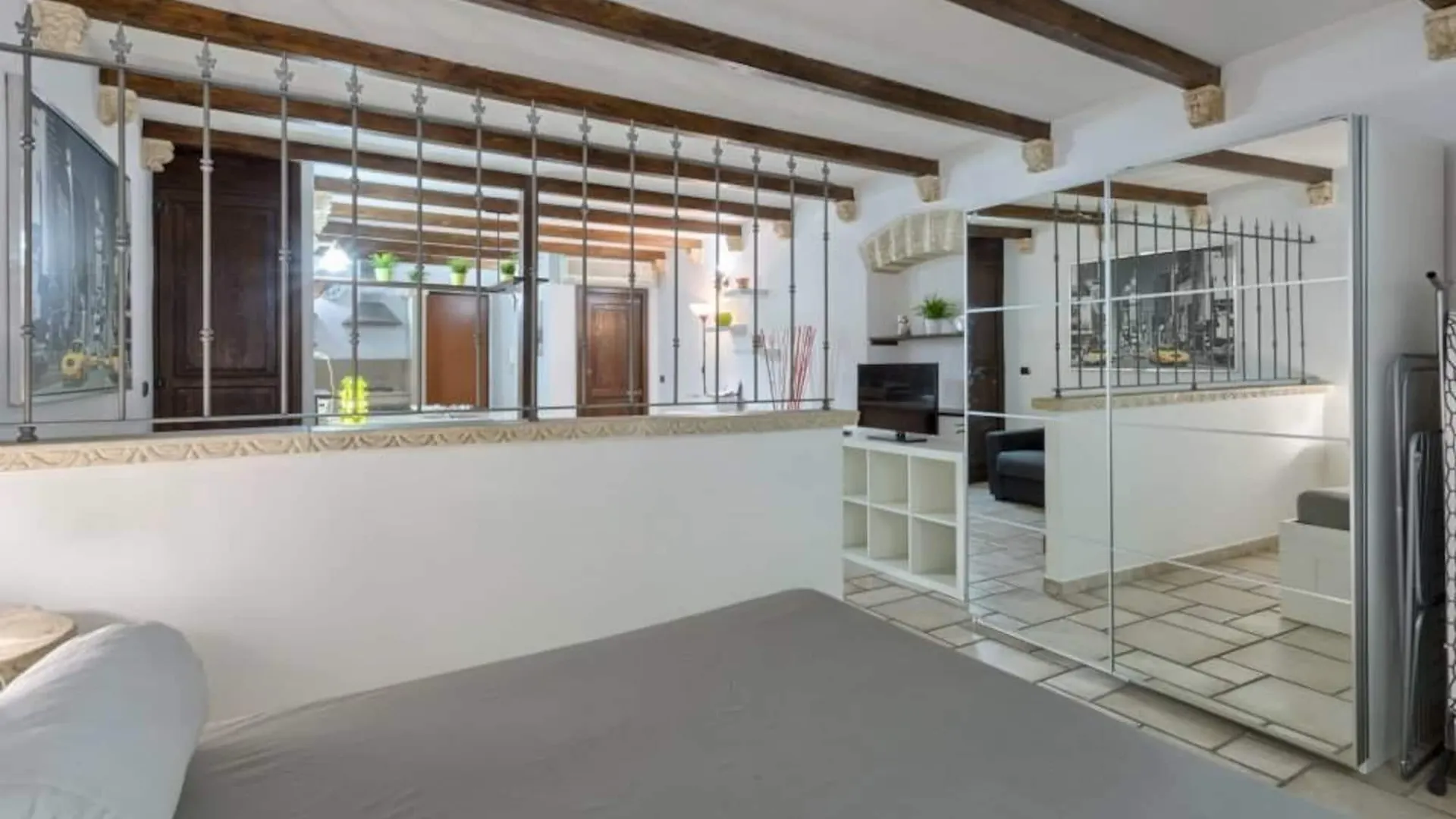 Apartmán Due Passi Dal Borgo Antico Bari